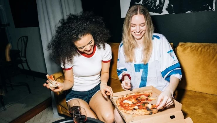 Un voyage culinaire entre aventurières