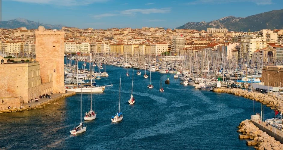 Week-end à Marseille
