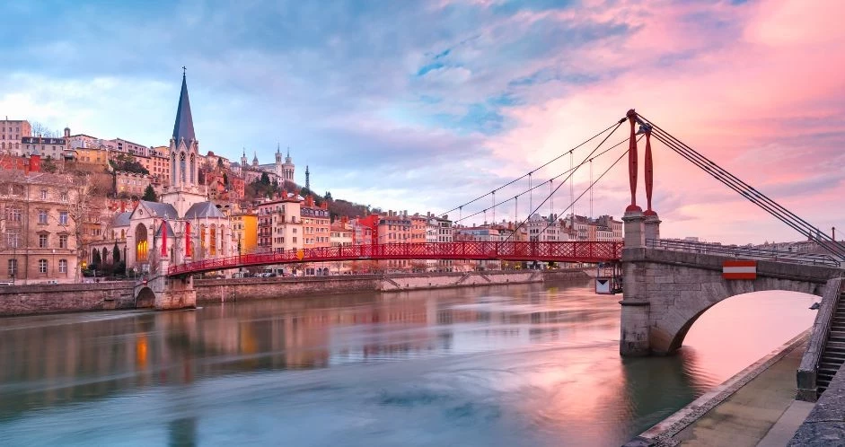 Week-end à Lyon