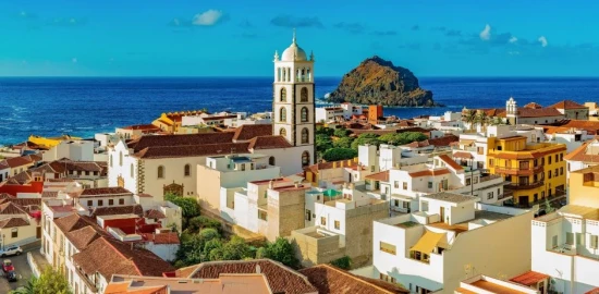 ILES CANARIES Séjour sur l'île de Tenerife