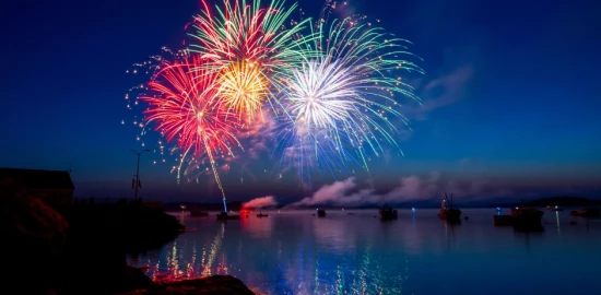 FRANCE Fêtez la nouvelle année à Biarritz 🎉