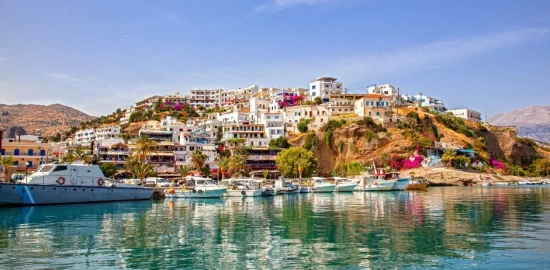 CRETE Séjour sur l'île des dieux