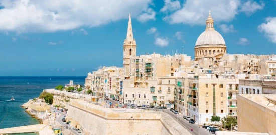 MALTE Sous le soleil maltais