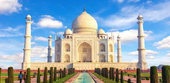 INDE Circuit en immersion totale au Rajasthan