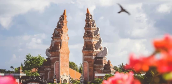 BALI Circuit déesse des îles et plage